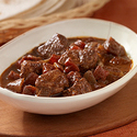 Quick Pork Mole