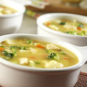 Curried Chicken Chowder