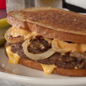 Old-Fashioned Patty Melts