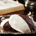 Black and White Cookies